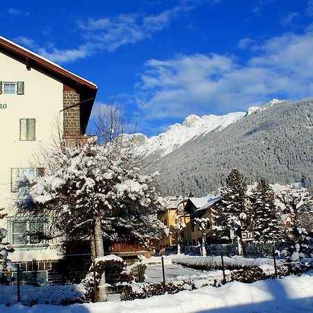 Albergo Trentino Moena Esterno foto