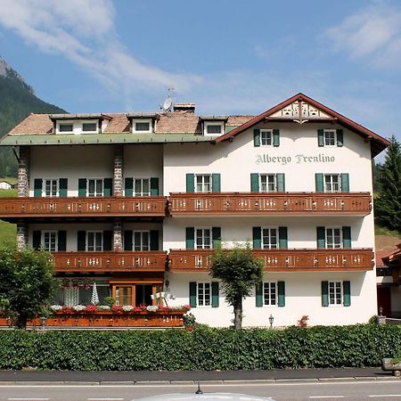 Albergo Trentino Moena Esterno foto