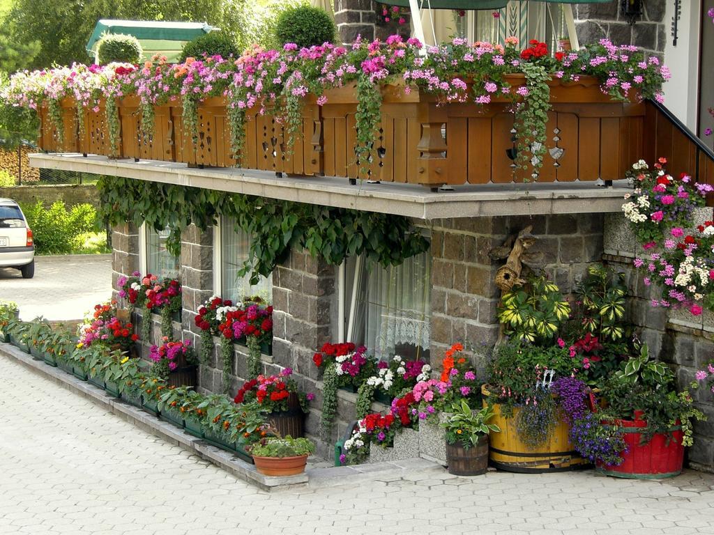 Albergo Trentino Moena Esterno foto
