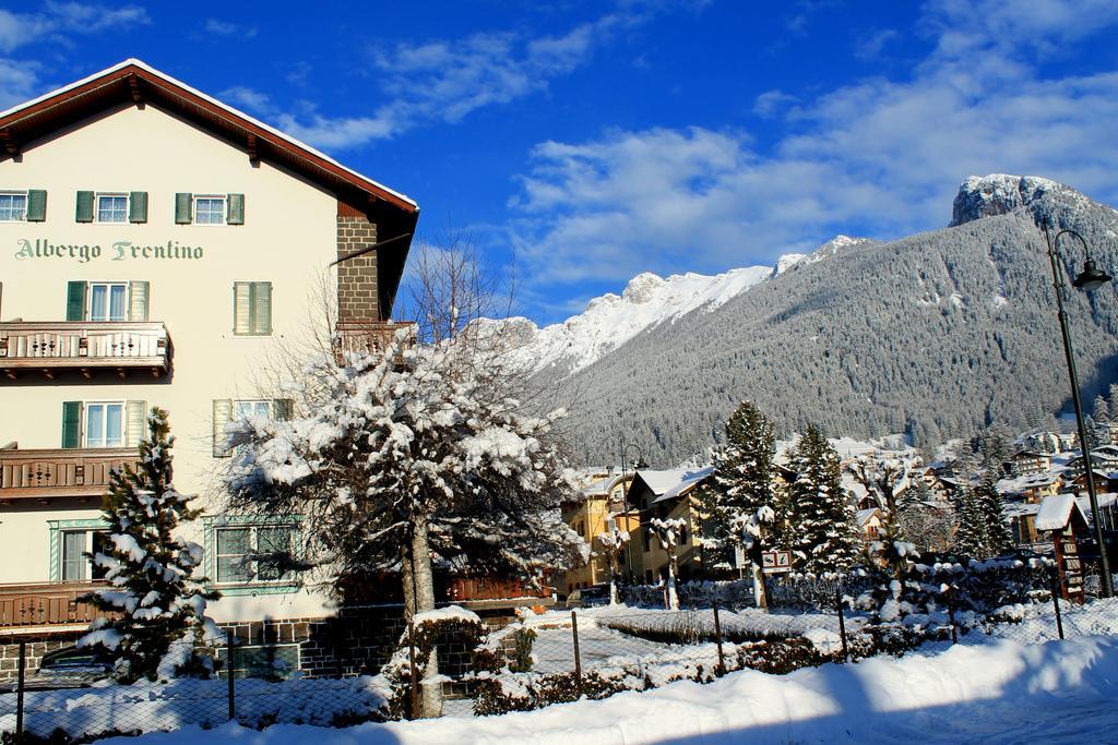 Albergo Trentino Moena Esterno foto