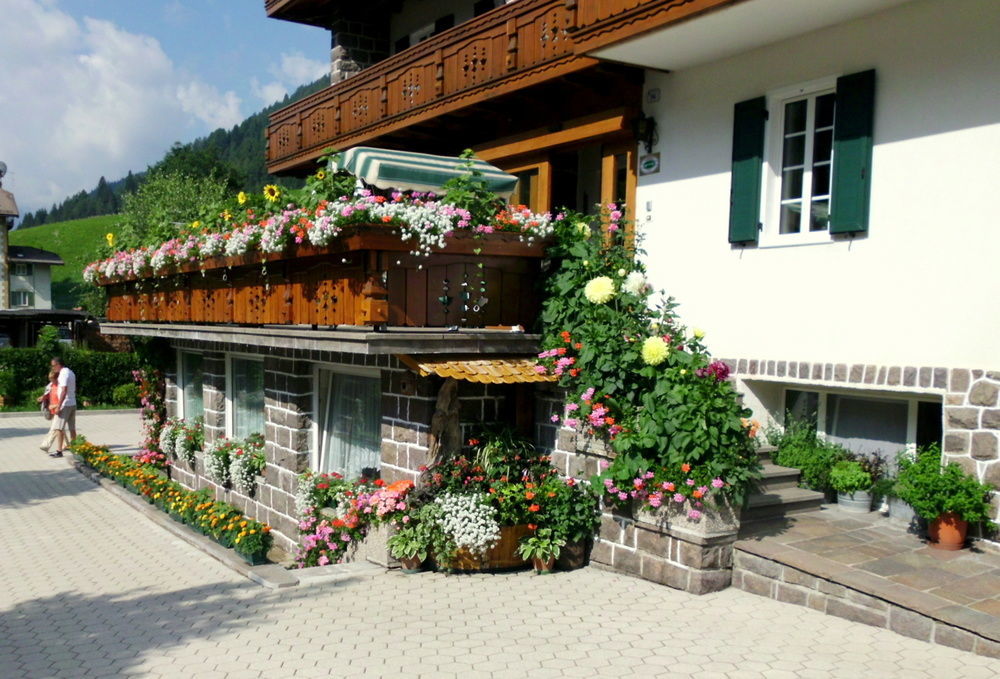 Albergo Trentino Moena Esterno foto
