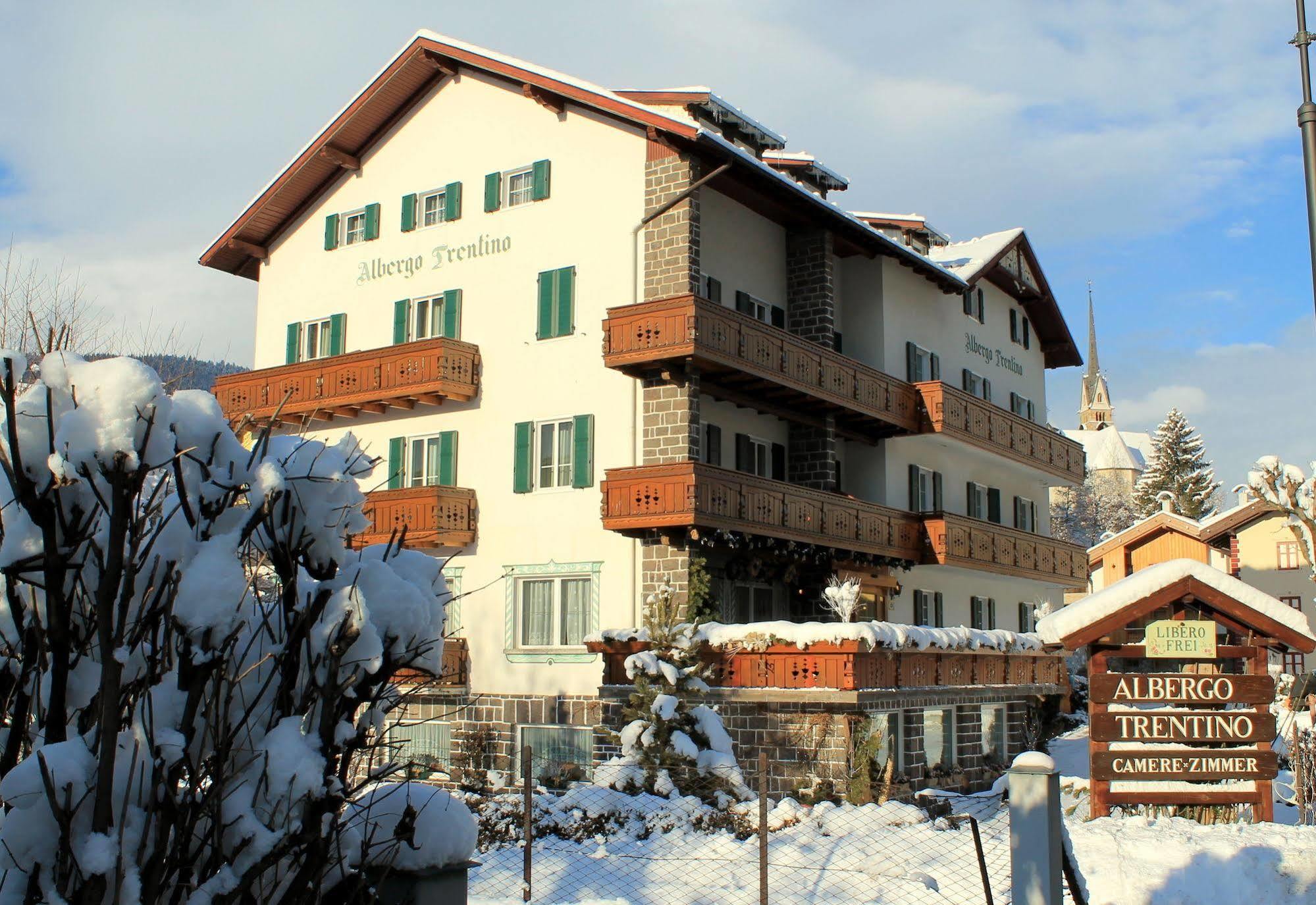 Albergo Trentino Moena Esterno foto