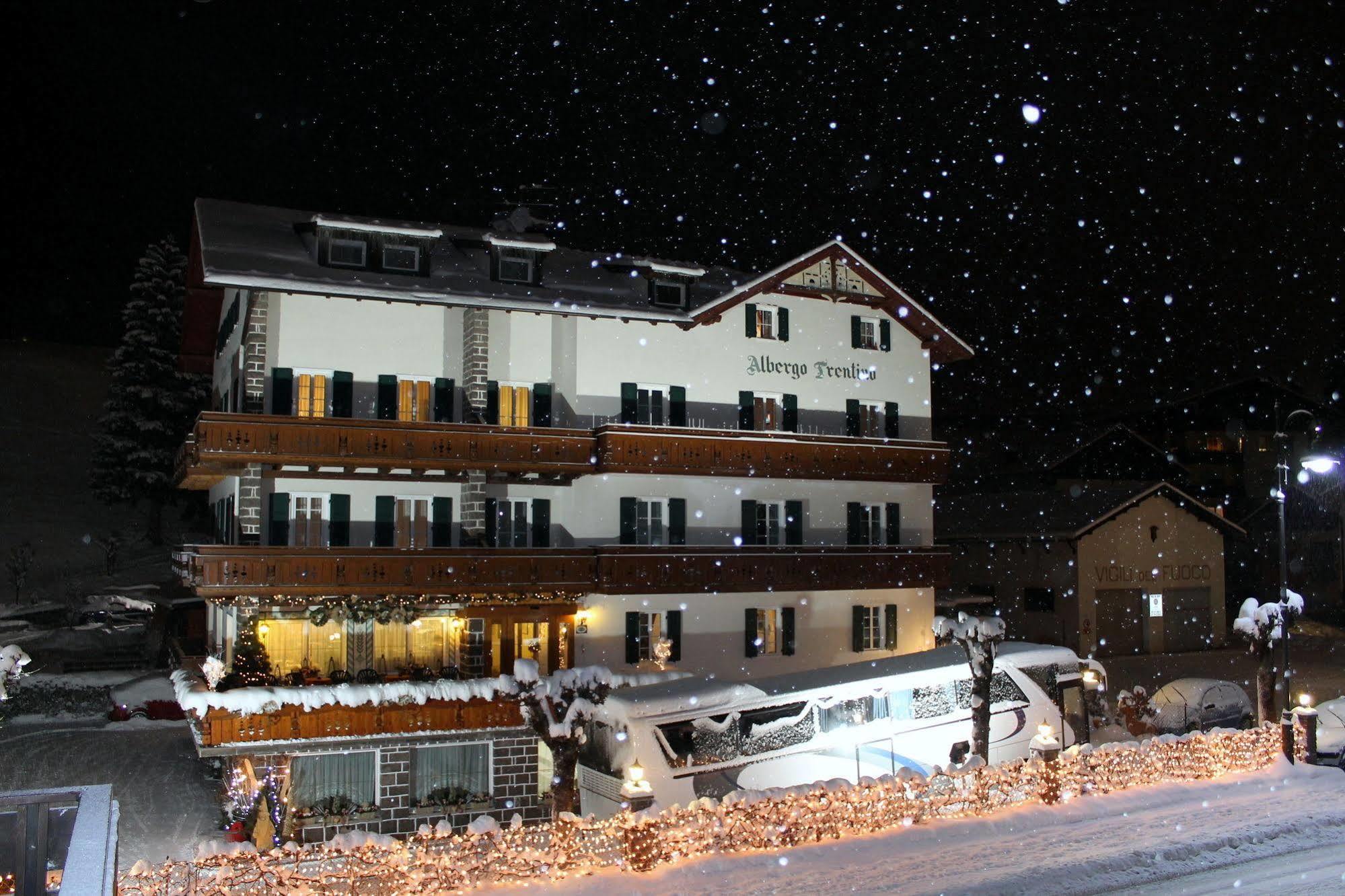 Albergo Trentino Moena Esterno foto