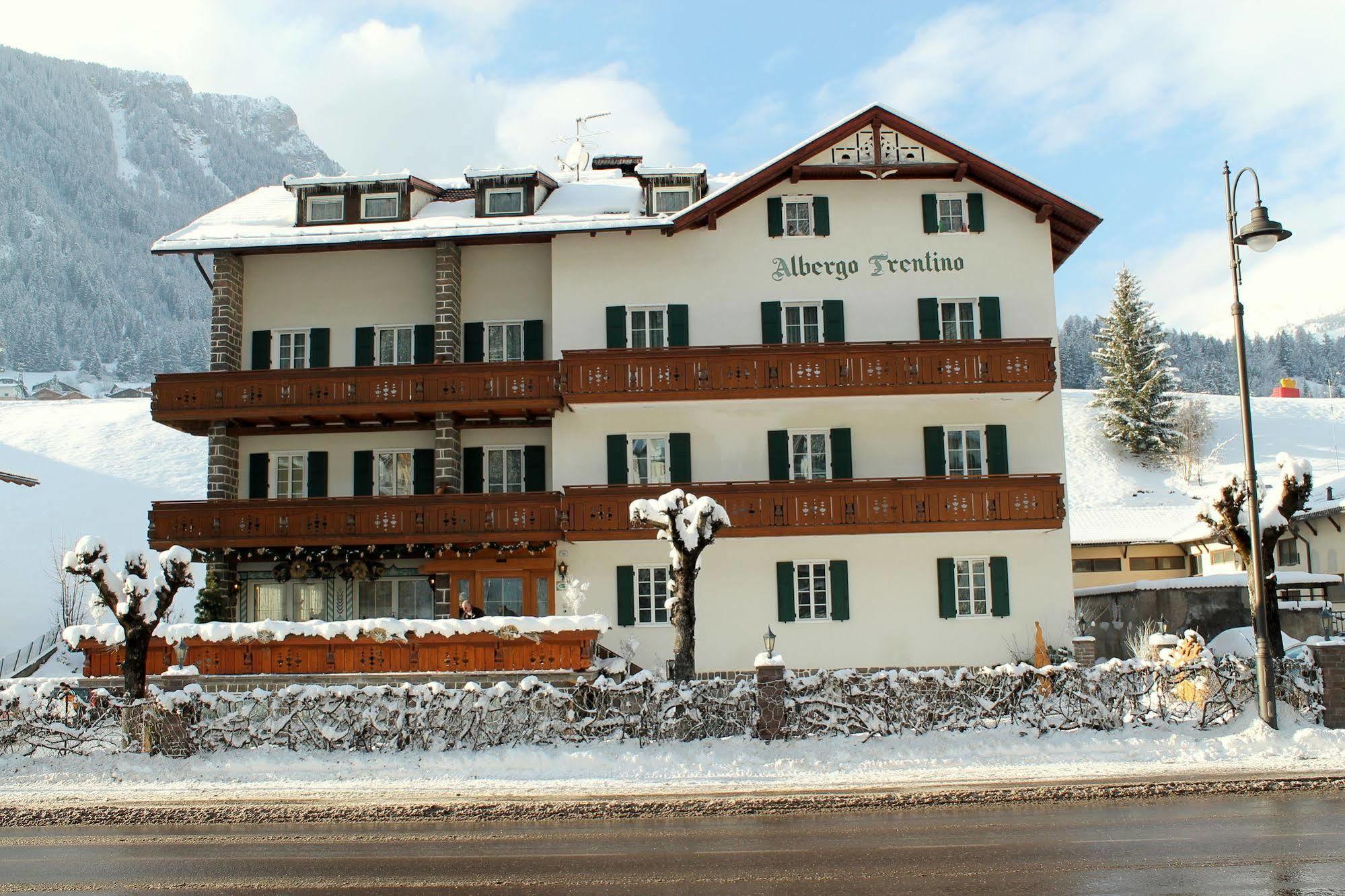 Albergo Trentino Moena Esterno foto