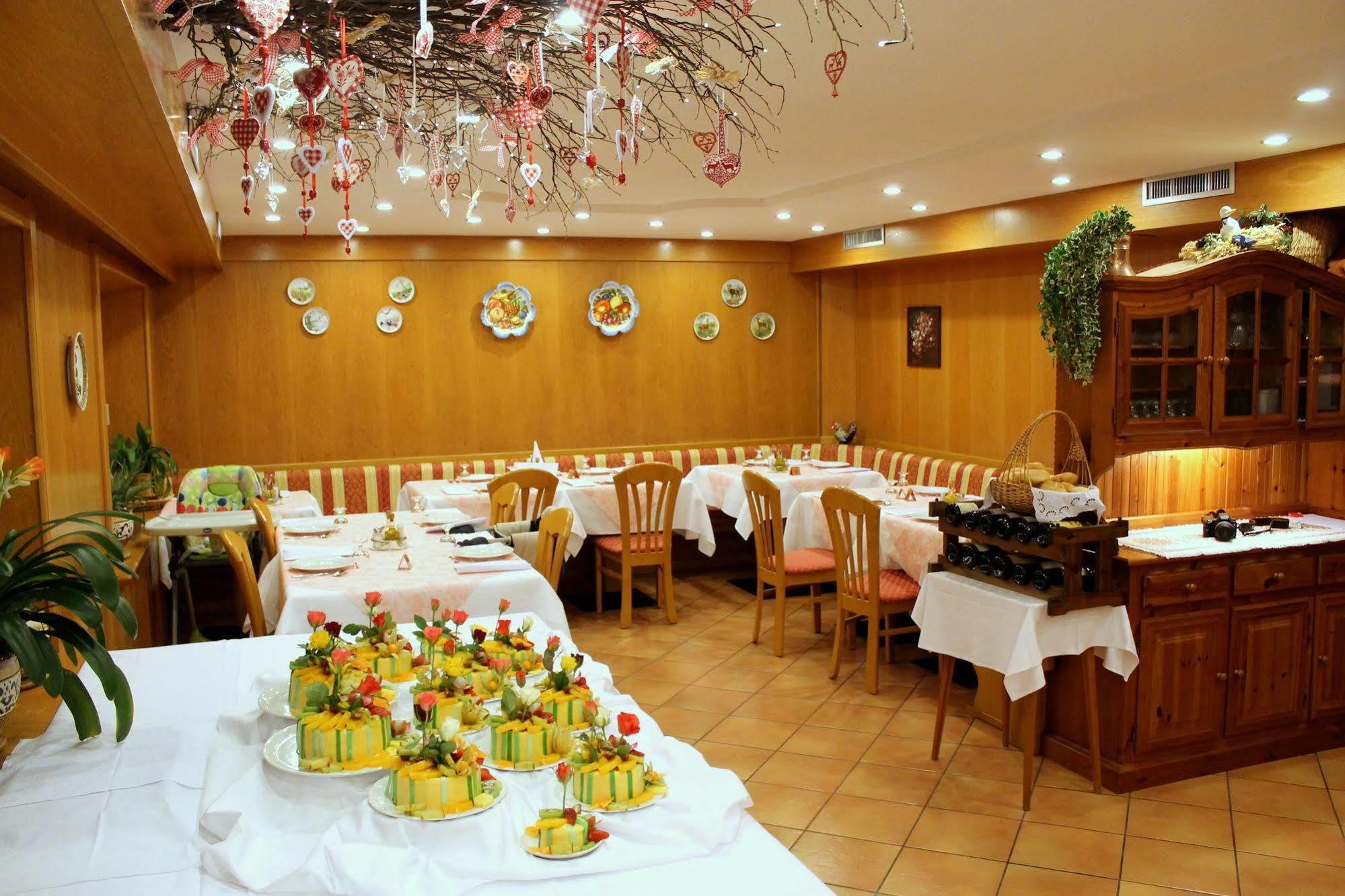 Albergo Trentino Moena Esterno foto
