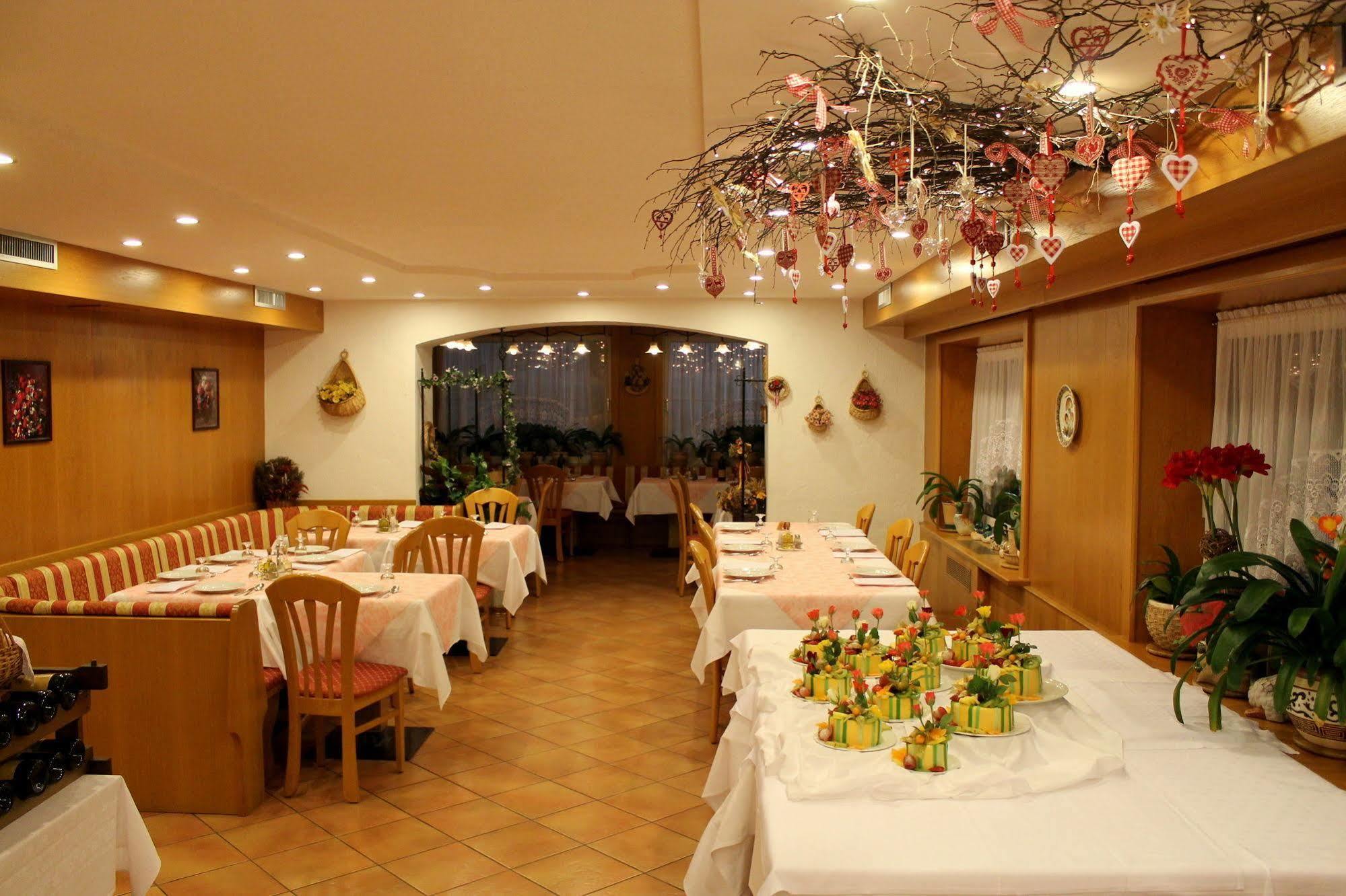 Albergo Trentino Moena Esterno foto