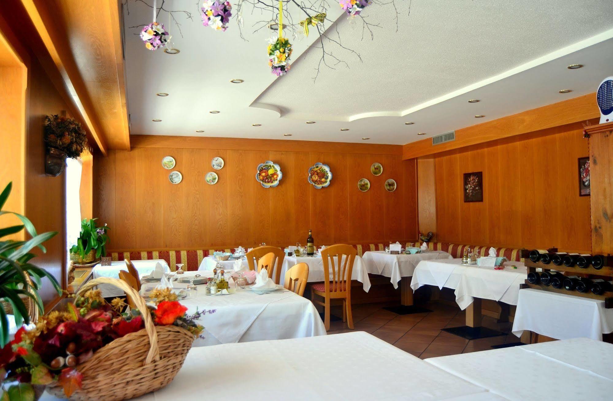 Albergo Trentino Moena Esterno foto