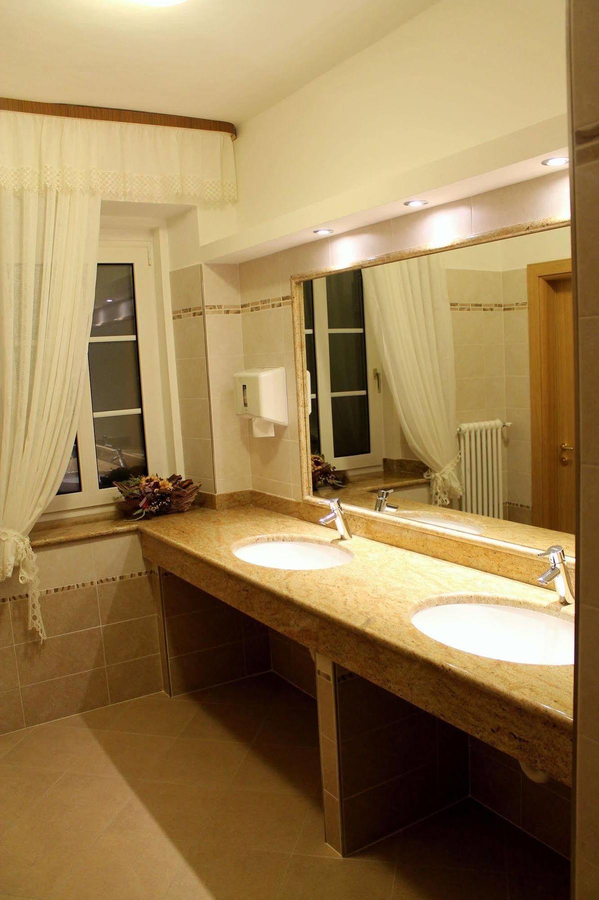 Albergo Trentino Moena Esterno foto