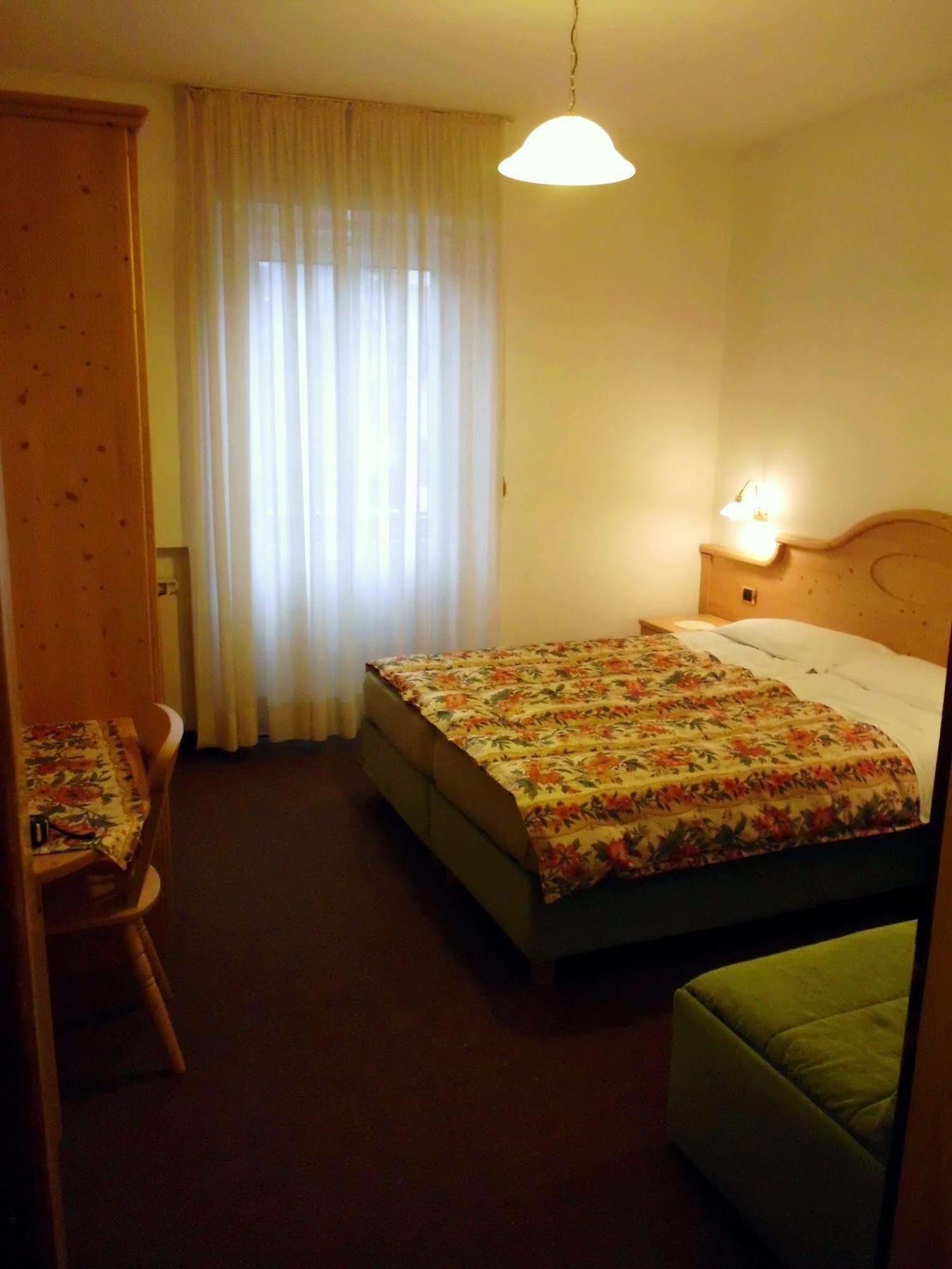 Albergo Trentino Moena Esterno foto