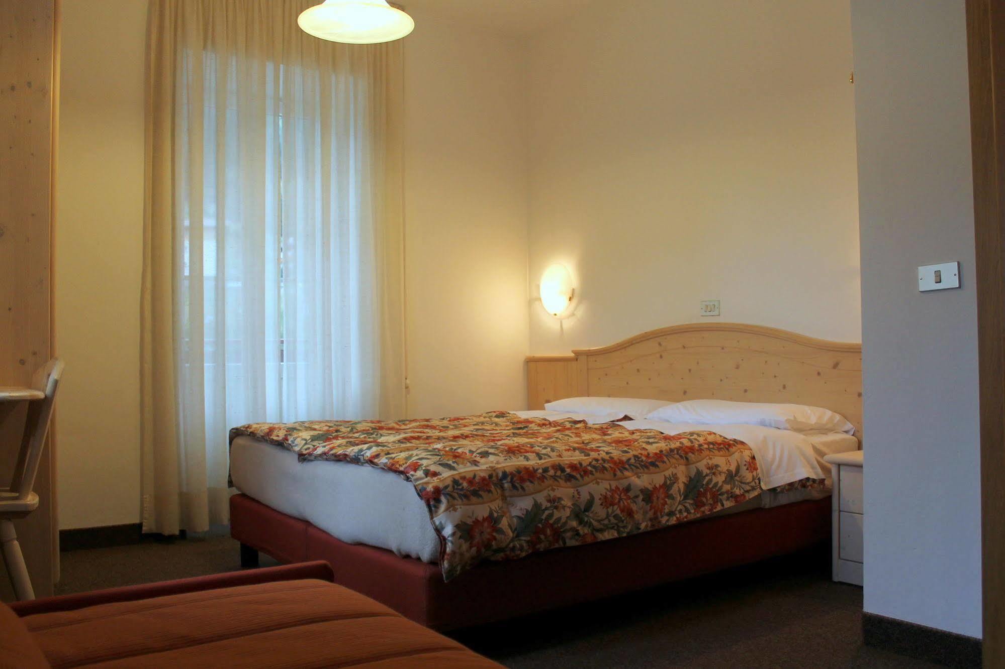 Albergo Trentino Moena Esterno foto