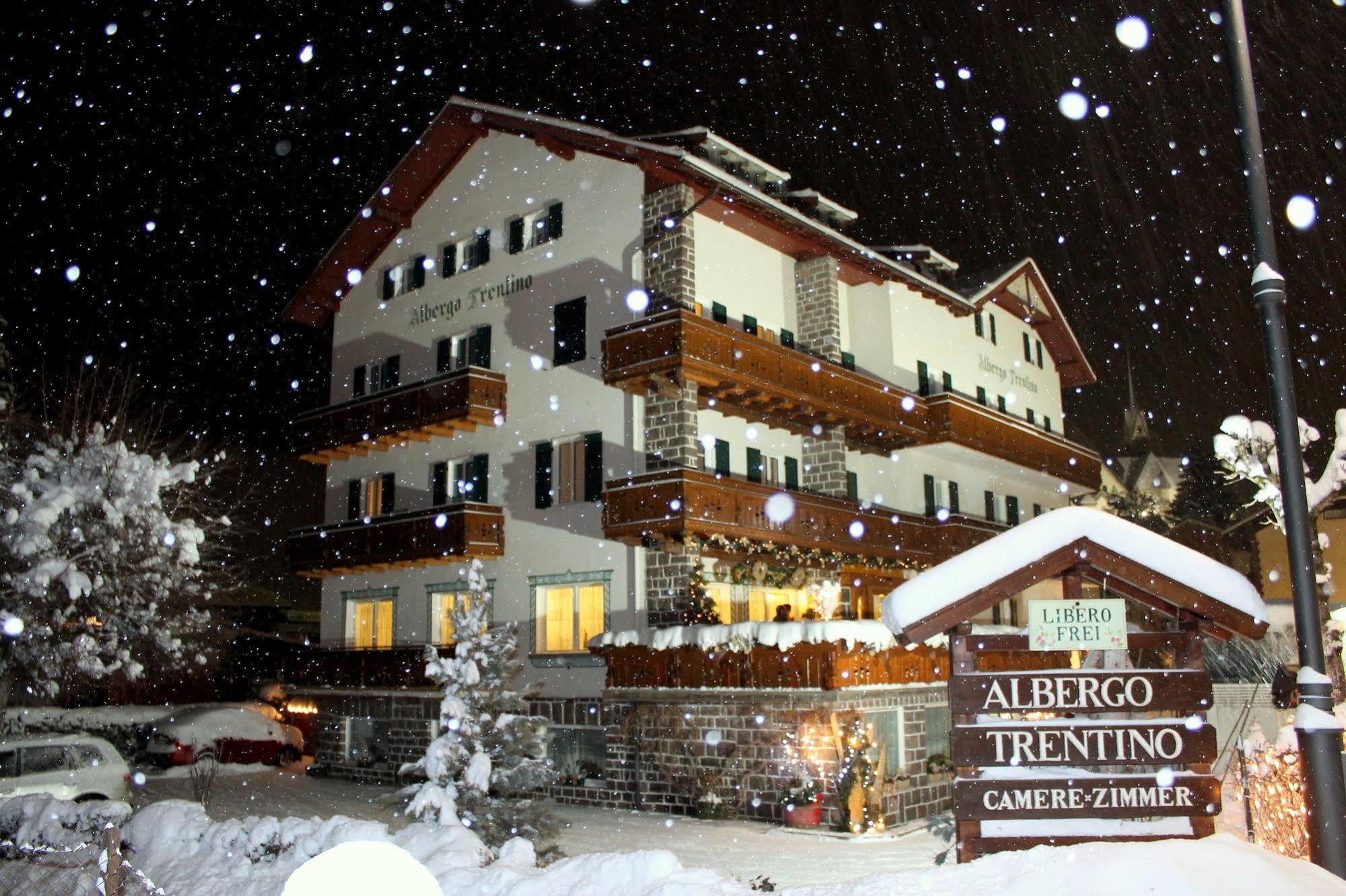 Albergo Trentino Moena Esterno foto