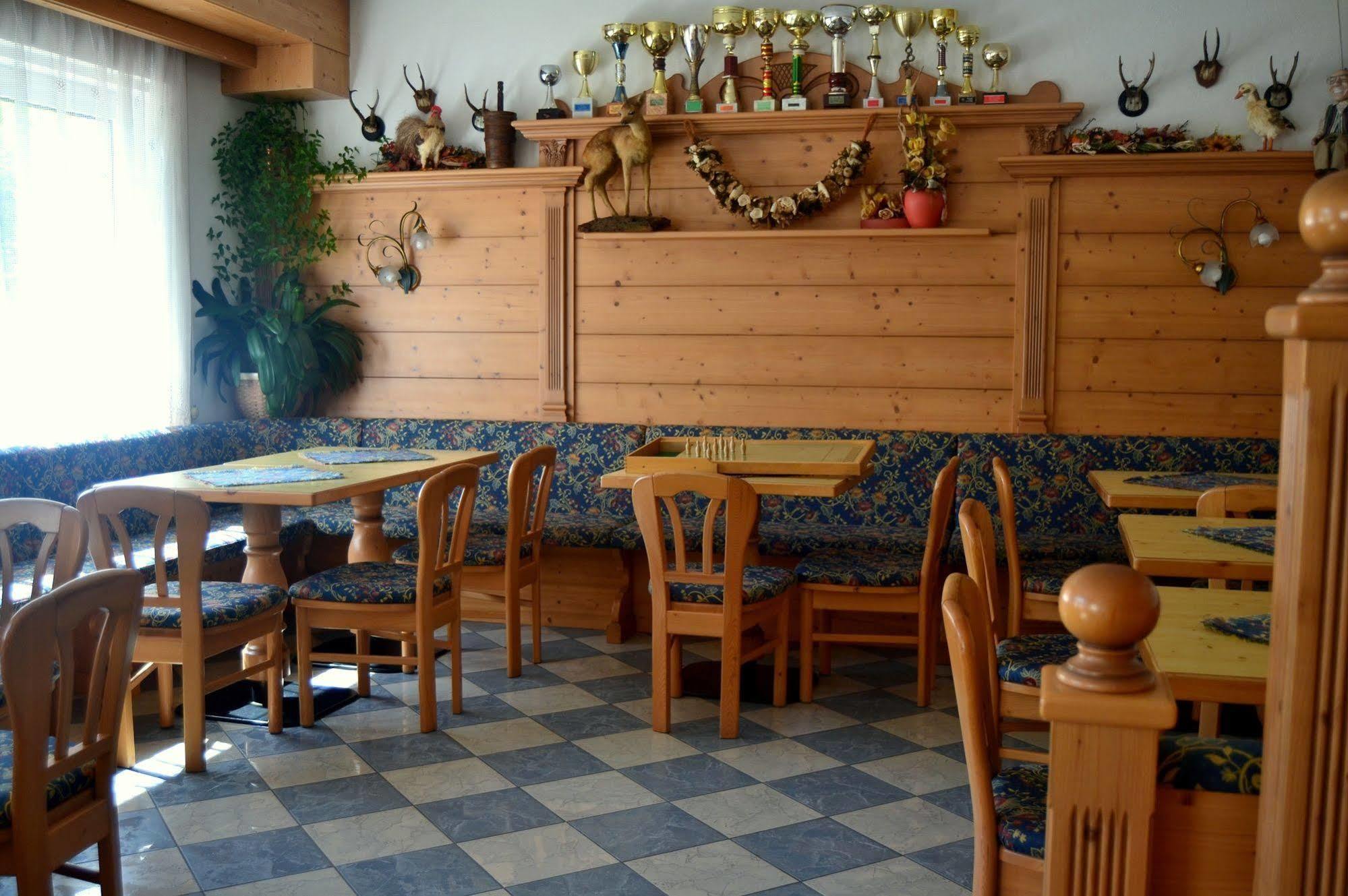 Albergo Trentino Moena Esterno foto