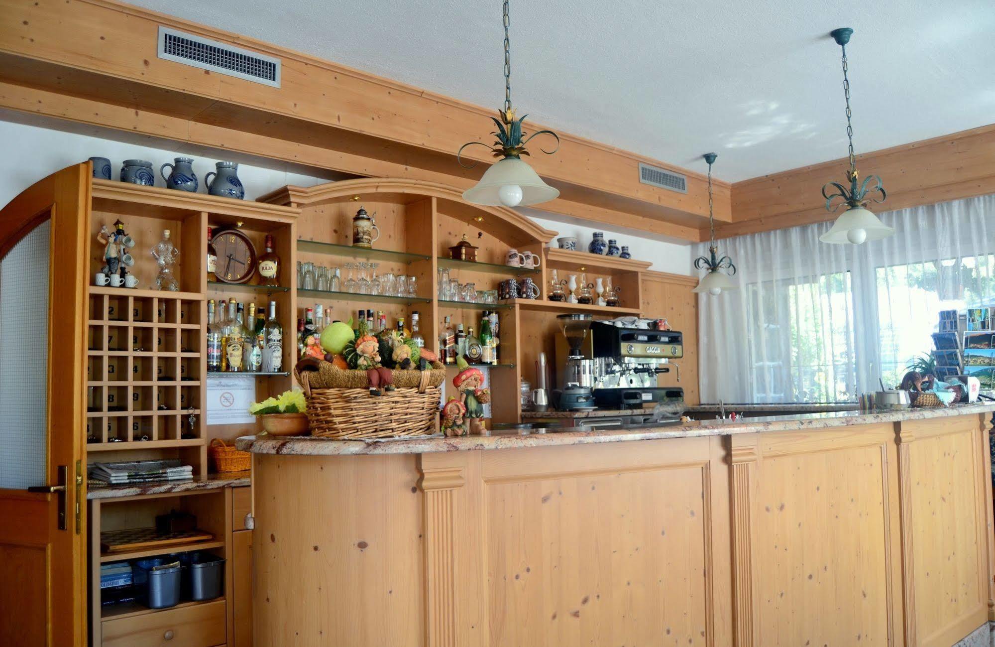 Albergo Trentino Moena Esterno foto