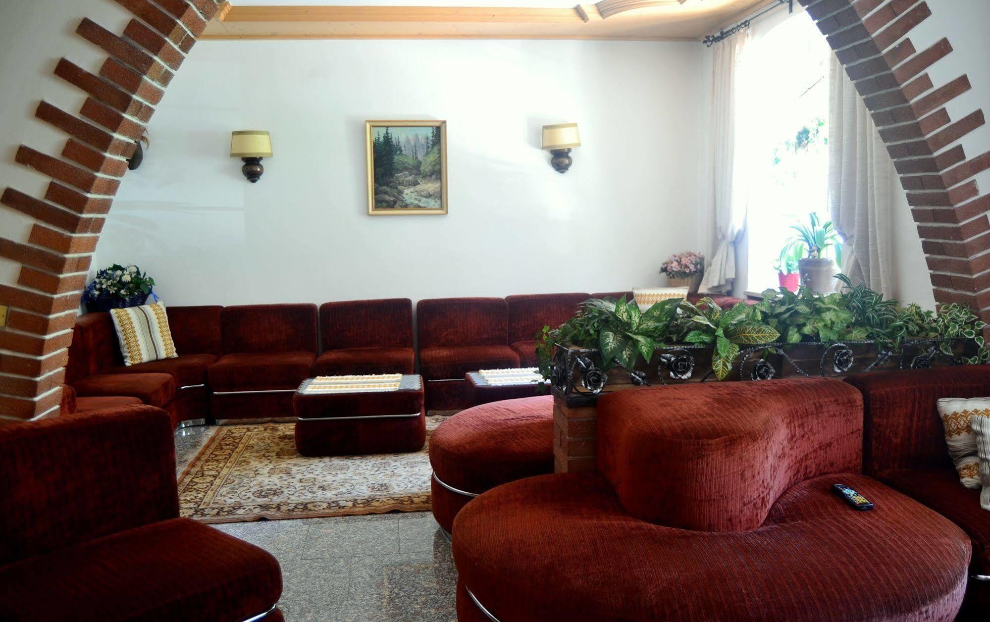 Albergo Trentino Moena Esterno foto